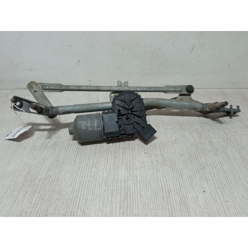 Recambio de motor limpia delantero para peugeot partner tepee 1.6 hdi 16v referencia OEM IAM 9682861480-01  