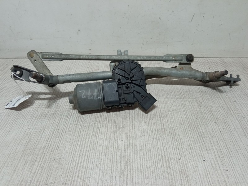 Recambio de motor limpia delantero para peugeot partner tepee 1.6 hdi 16v referencia OEM IAM 9682861480-01  