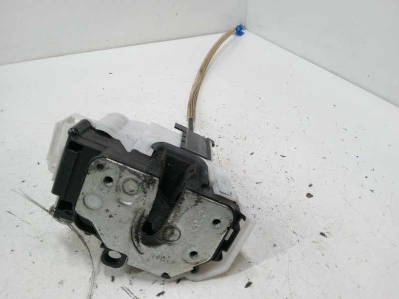 Recambio de cerradura puerta delantera derecha para fiat qubo (225_) 1.3 d multijet (225cxb1a, 225axb1a, 225cxb11, 225axb11,... 