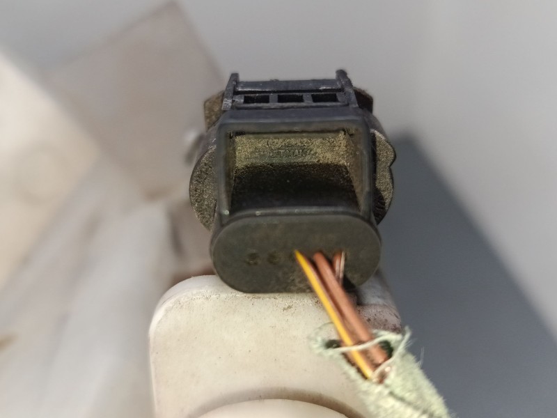 Recambio de cerradura puerta delantera derecha para audi a3 (8l1) 1.9 tdi referencia OEM IAM 8L1837016C  