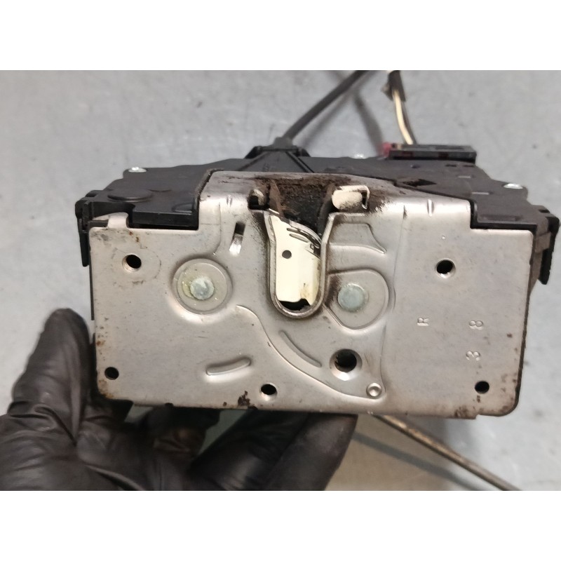 Recambio de cerradura puerta delantera derecha para opel corsa d (s07) 1.2 (l08, l68) referencia OEM IAM A048317  