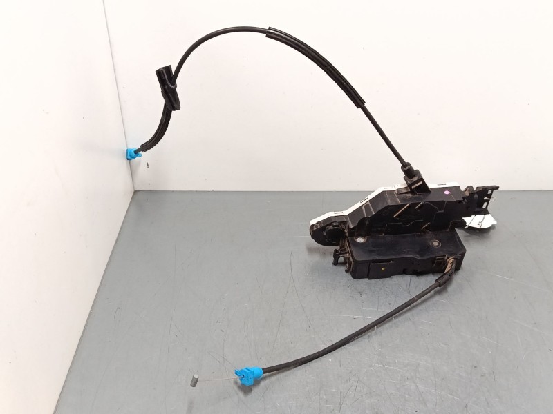Recambio de cerradura puerta delantera derecha para citroën c4 grand picasso i (ua_) 1.6 hdi 110 referencia OEM IAM 24097816  