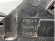 Recambio de cerradura puerta delantera derecha para citroën c4 grand picasso i (ua_) 1.6 hdi 110 referencia OEM IAM 24097816   2