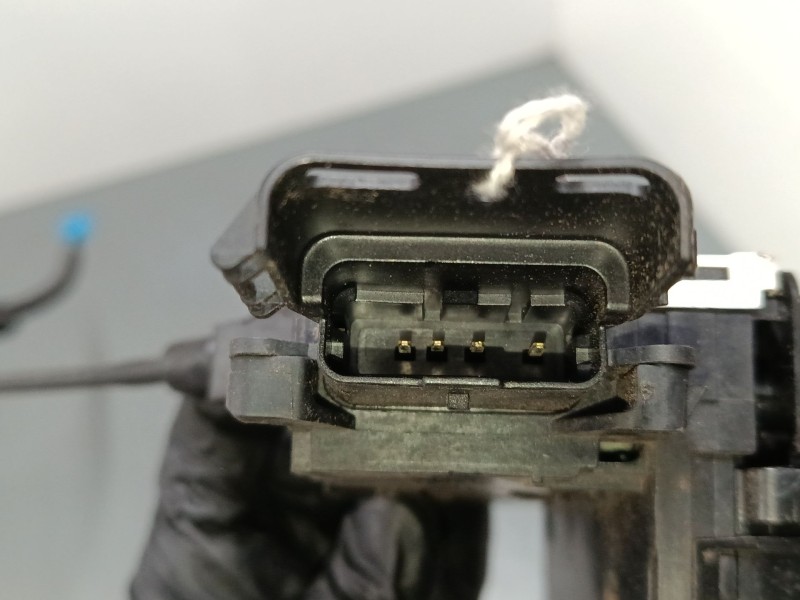 Recambio de cerradura puerta delantera derecha para citroën c4 grand picasso i (ua_) 1.6 hdi 110 referencia OEM IAM 24097816  