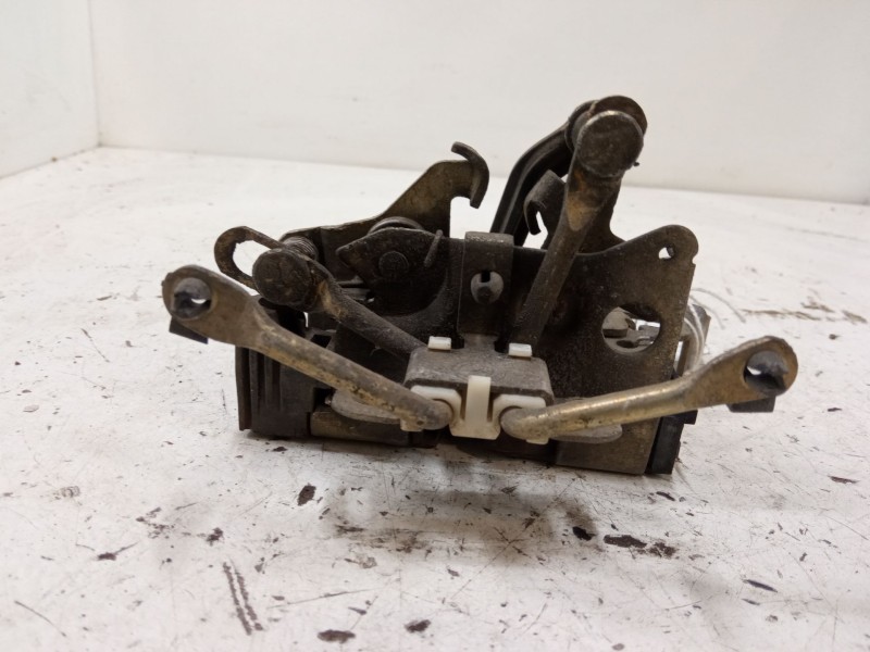 Recambio de cerradura puerta delantera derecha para fiat barchetta (183_) 1.8 16v referencia OEM IAM   