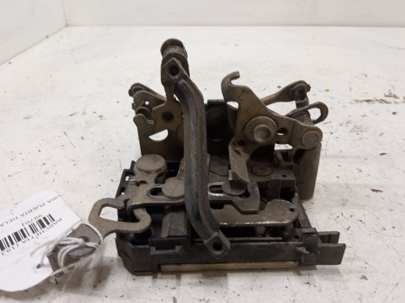 Recambio de cerradura puerta delantera derecha para fiat barchetta (183_) 1.8 16v referencia OEM IAM   