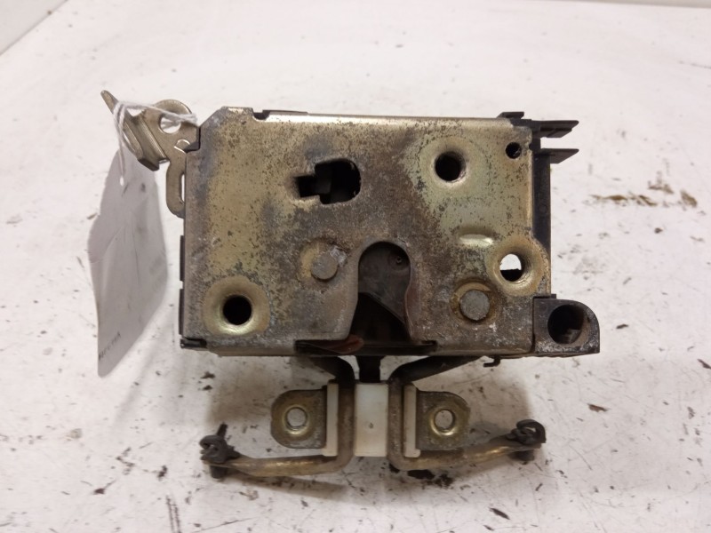 Recambio de cerradura puerta delantera derecha para fiat barchetta (183_) 1.8 16v referencia OEM IAM   