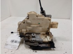 Recambio de cerradura puerta delantera derecha para seat leon (1p1) 1.9 tdi referencia OEM IAM JA61P1837016  