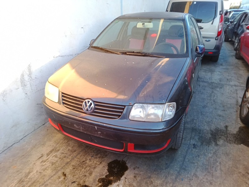 volkswagen polo (6n2) del año 2000