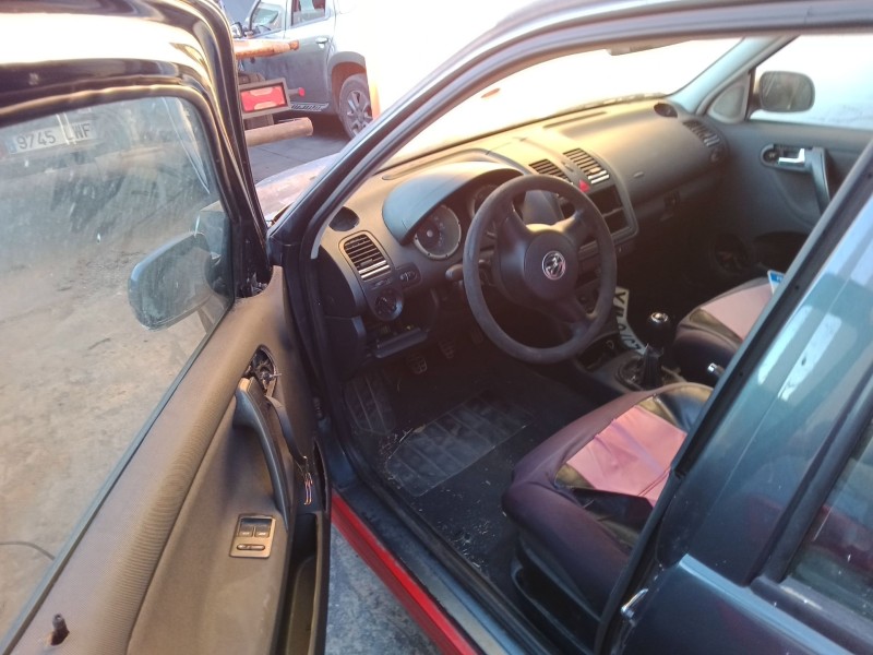 volkswagen polo (6n2) del año 2000