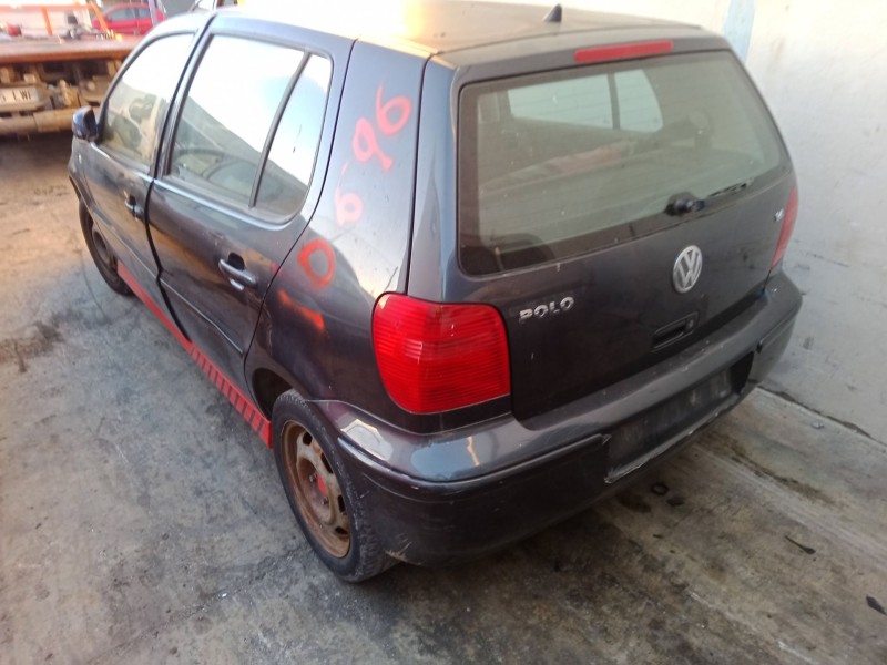 volkswagen polo (6n2) del año 2000
