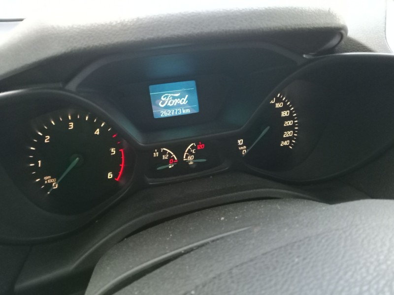 ford transit connect v408 furgoneta/monovolumen del año 2014