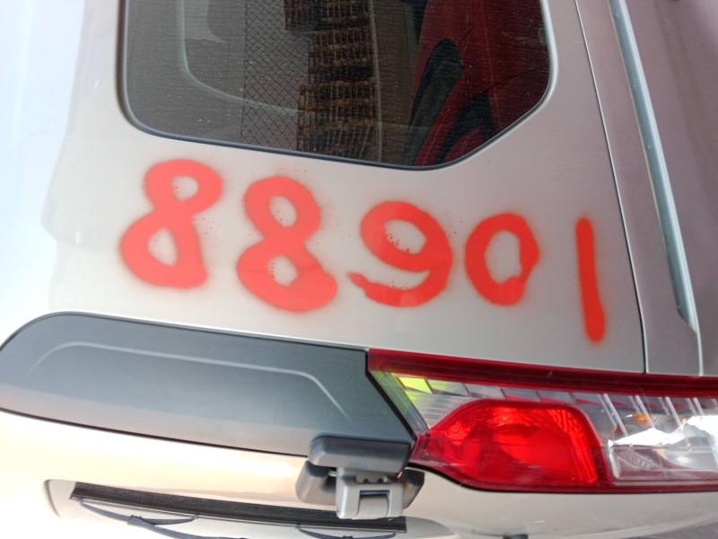 ford transit connect v408 furgoneta/monovolumen del año 2014