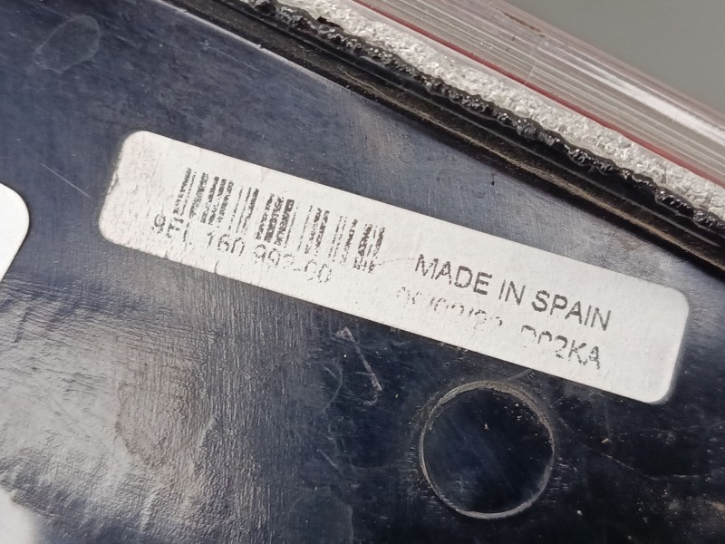 Recambio de piloto trasero izquierdo para volvo s60 i (384) d5 referencia OEM IAM   