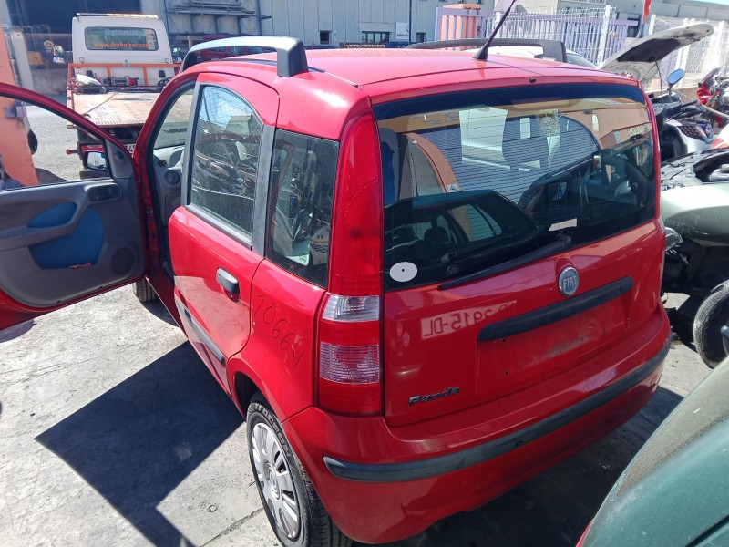 fiat panda / panda classic (169_) del año 2005