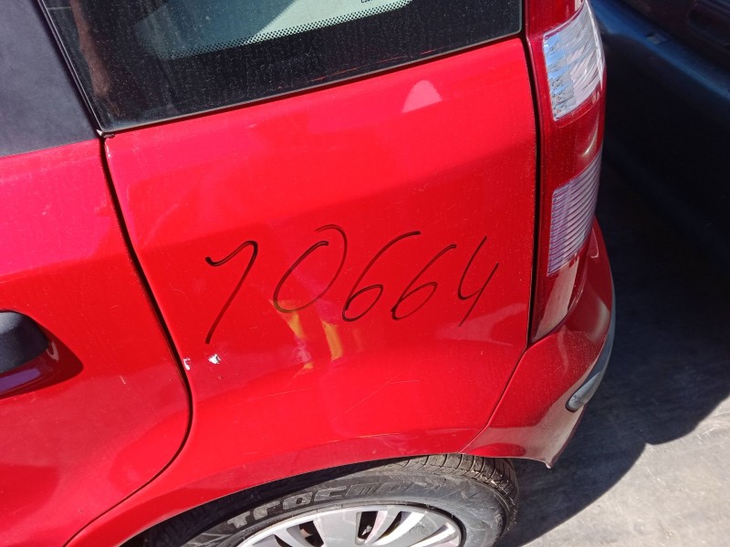 fiat panda / panda classic (169_) del año 2005