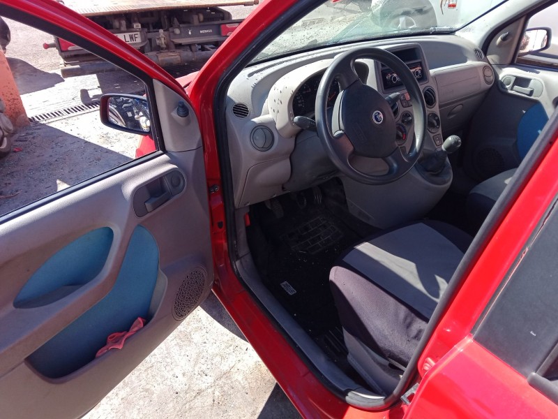 fiat panda / panda classic (169_) del año 2005