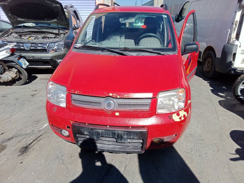 fiat panda / panda classic (169_) del año 2005