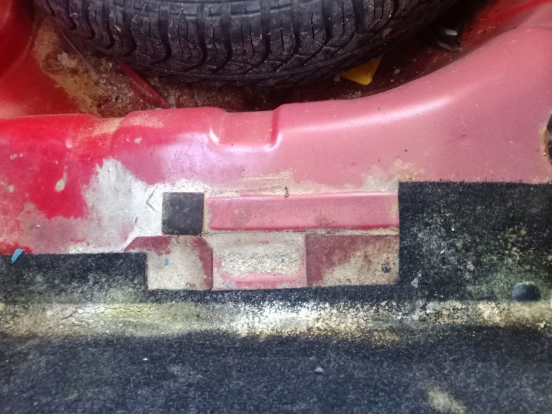 fiat panda / panda classic (169_) del año 2005