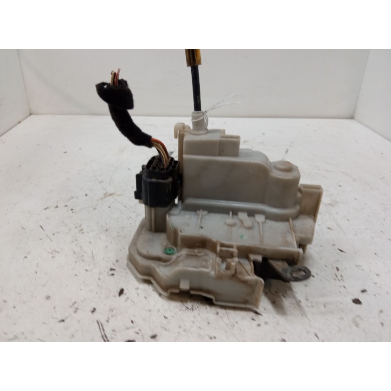 Recambio de cerradura puerta delantera derecha para fiat bravo ii (198_) 1.9 d multijet (198axb1a) referencia OEM IAM   