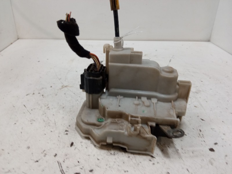 Recambio de cerradura puerta delantera derecha para fiat bravo ii (198_) 1.9 d multijet (198axb1a) referencia OEM IAM   