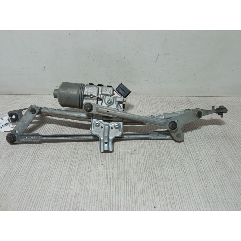 Recambio de motor limpia delantero para peugeot partner tepee 1.6 hdi 16v referencia OEM IAM 9682861480-01  