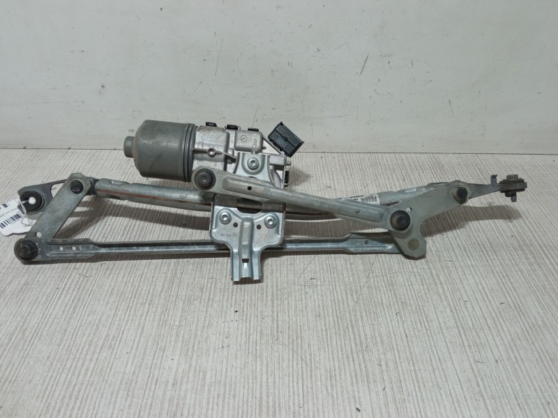 Recambio de motor limpia delantero para peugeot partner tepee 1.6 hdi 16v referencia OEM IAM 9682861480-01  