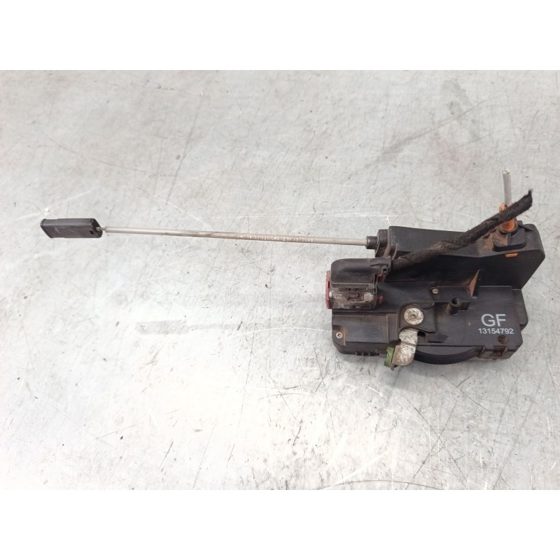 Recambio de cerradura puerta delantera derecha para opel meriva a monospace (x03) 1.7 cdti (e75) referencia OEM IAM GF13154792  