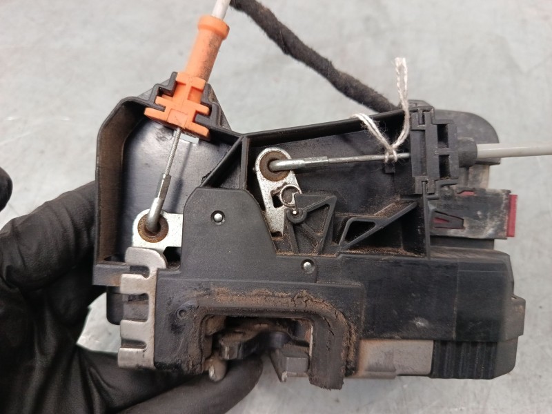 Recambio de cerradura puerta delantera derecha para opel meriva a monospace (x03) 1.7 cdti (e75) referencia OEM IAM GF13154792  