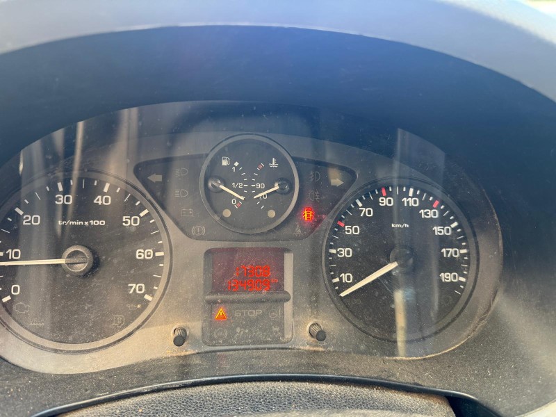 peugeot partner tepee del año 2015