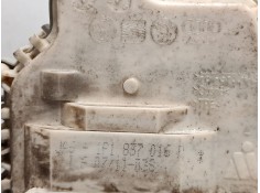 Recambio de cerradura puerta delantera derecha para seat altea (5p1) 1.4 tsi referencia OEM IAM 1P1837016   2