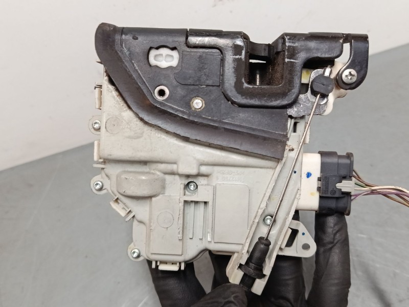 Recambio de cerradura puerta delantera derecha para seat altea (5p1) 1.4 tsi referencia OEM IAM 1P1837016  