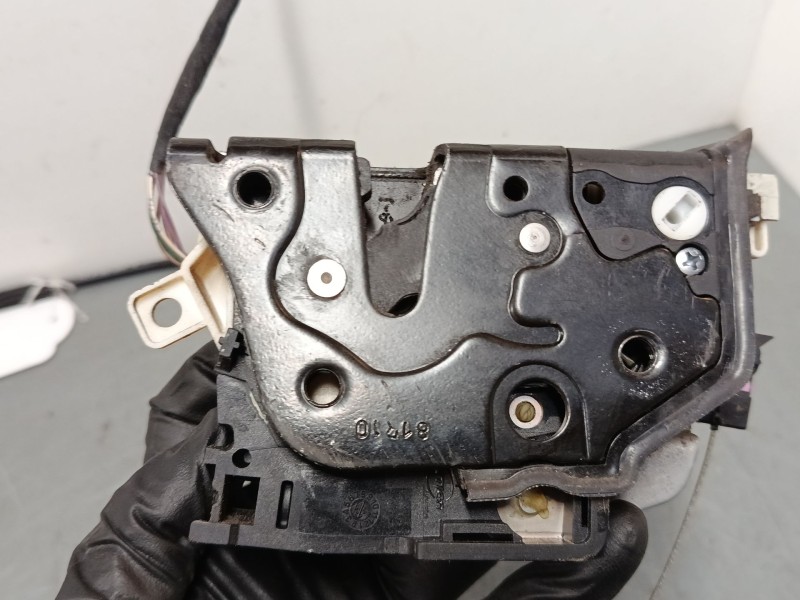 Recambio de cerradura puerta delantera derecha para seat altea (5p1) 1.4 tsi referencia OEM IAM 1P1837016  