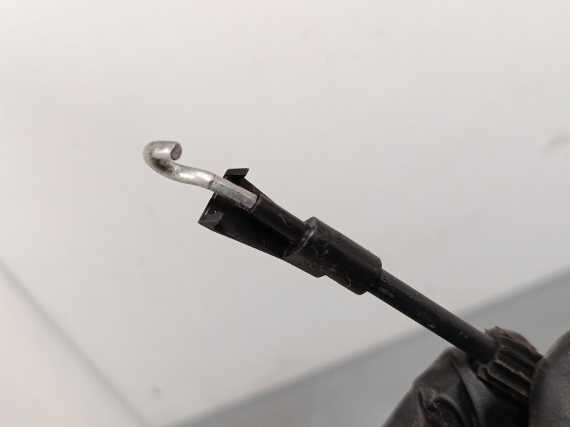 Recambio de cerradura puerta delantera derecha para seat altea (5p1) 1.4 tsi referencia OEM IAM 1P1837016  