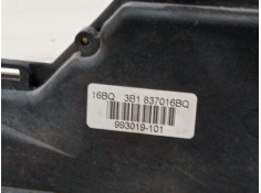 Recambio de cerradura puerta delantera derecha para seat ibiza iii (6l1) 1.4 16v referencia OEM IAM 3B1837016BQ   2