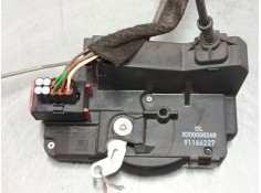 Recambio de cerradura puerta delantera derecha para opel vivaro a furgoneta (x83) 1.9 dti (f7) referencia OEM IAM 8200008248   2