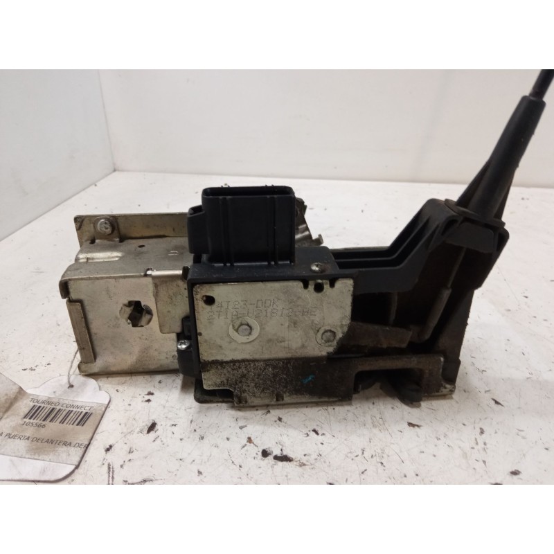 Recambio de cerradura puerta delantera derecha para ford tourneo connect 1.8 tdci /tddi /di referencia OEM IAM 2TAV21812BF  
