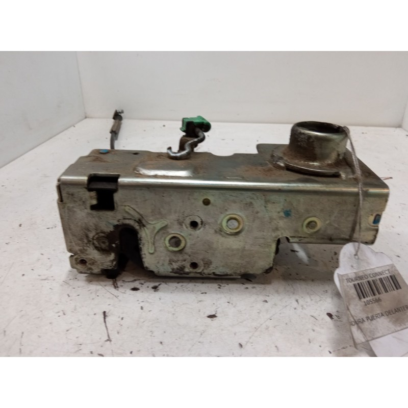 Recambio de cerradura puerta delantera derecha para ford tourneo connect 1.8 tdci /tddi /di referencia OEM IAM 2TAV21812BF  
