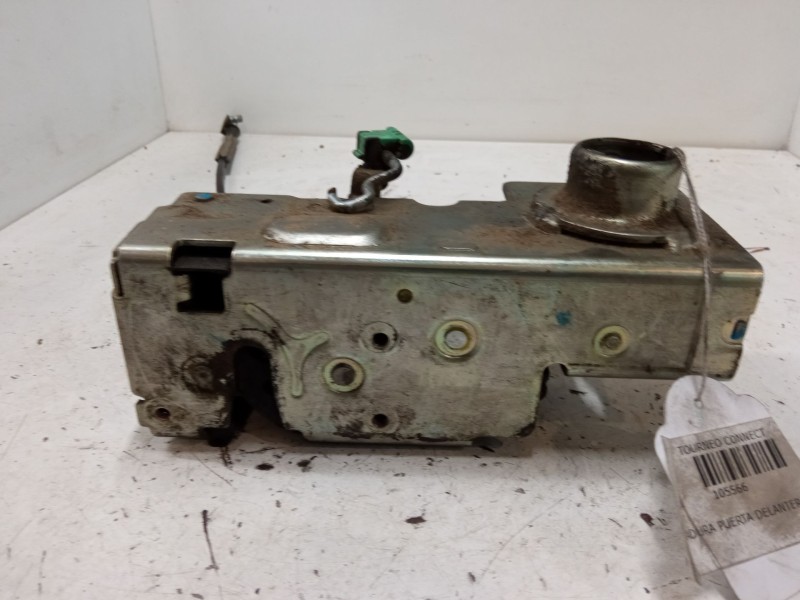 Recambio de cerradura puerta delantera derecha para ford tourneo connect 1.8 tdci /tddi /di referencia OEM IAM 2TAV21812BF  