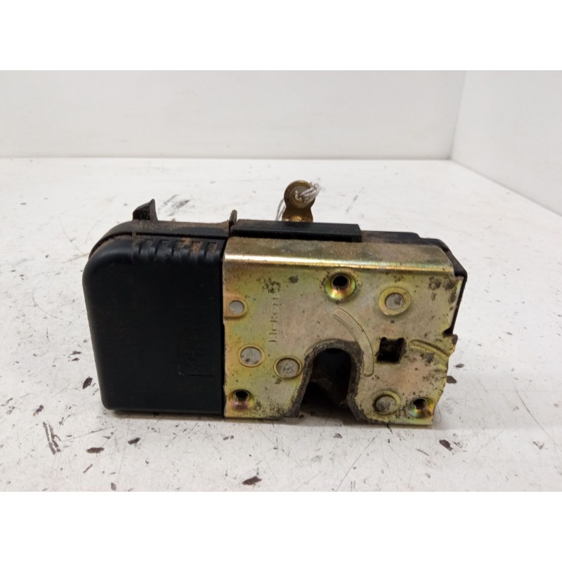 Recambio de cerradura puerta delantera derecha para citroën jumpy i furgoneta (bs_, bt_, by_, bz_) 2.0 hdi 95 referencia OEM IAM