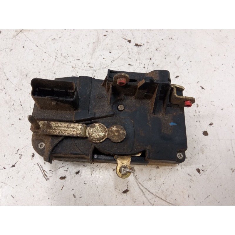 Recambio de cerradura puerta delantera derecha para citroën jumpy i furgoneta (bs_, bt_, by_, bz_) 2.0 hdi 95 referencia OEM IAM