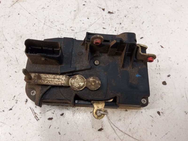 Recambio de cerradura puerta delantera derecha para citroën jumpy i furgoneta (bs_, bt_, by_, bz_) 2.0 hdi 95 referencia OEM IAM