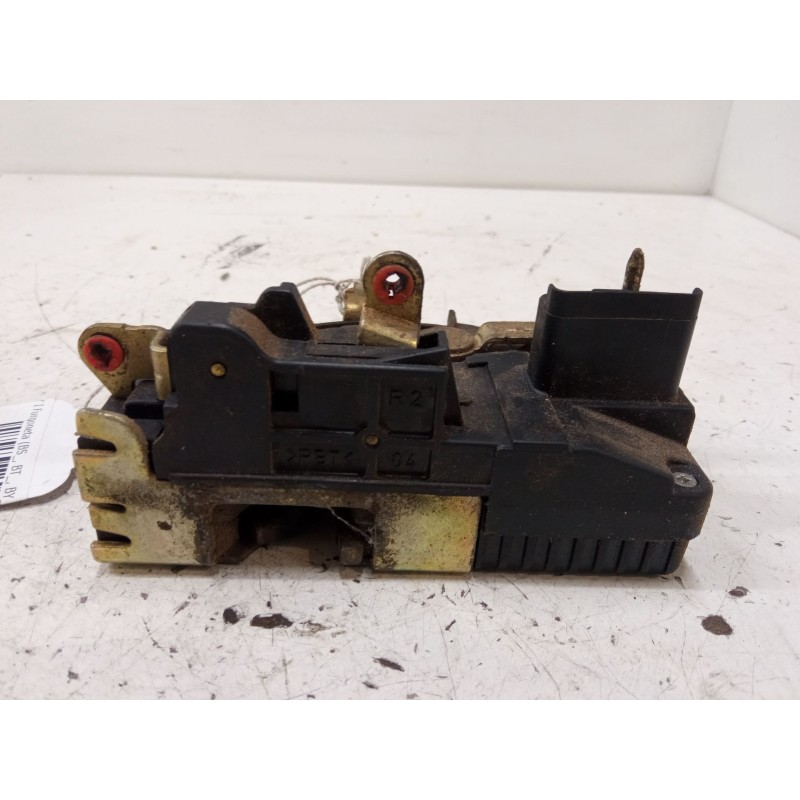 Recambio de cerradura puerta delantera derecha para citroën jumpy i furgoneta (bs_, bt_, by_, bz_) 2.0 hdi 95 referencia OEM IAM