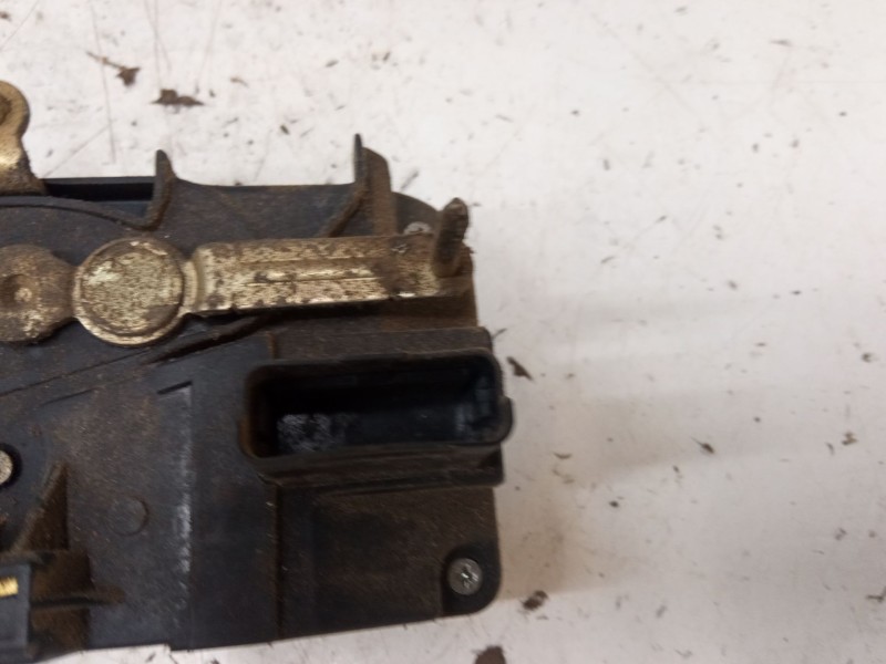 Recambio de cerradura puerta delantera derecha para citroën jumpy i furgoneta (bs_, bt_, by_, bz_) 2.0 hdi 95 referencia OEM IAM