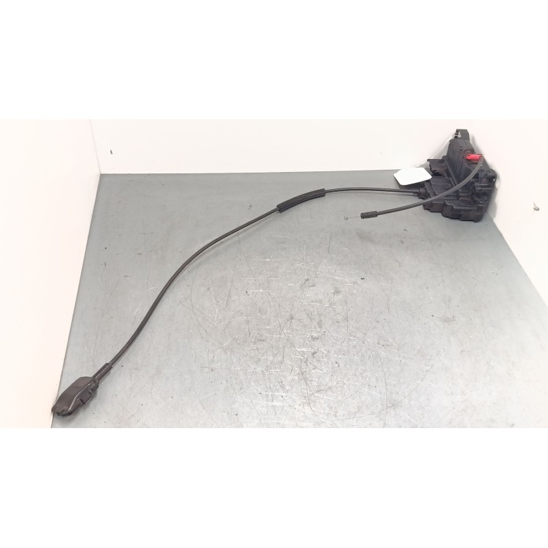 Recambio de cerradura puerta delantera derecha para renault kangoo / grand kangoo ii (kw0/1_) 1.5 dci 85 (kw0k, kw0l, kw0b) refe