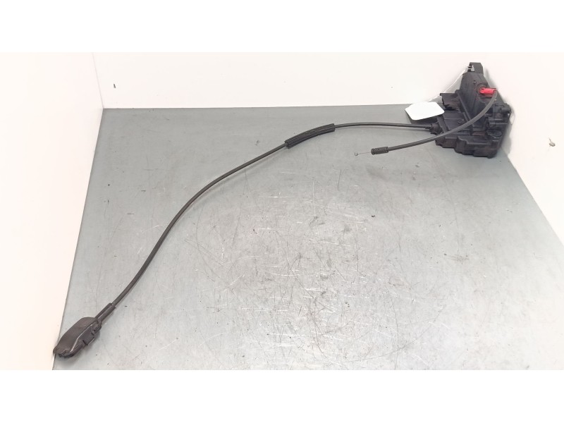 Recambio de cerradura puerta delantera derecha para renault kangoo / grand kangoo ii (kw0/1_) 1.5 dci 85 (kw0k, kw0l, kw0b) refe