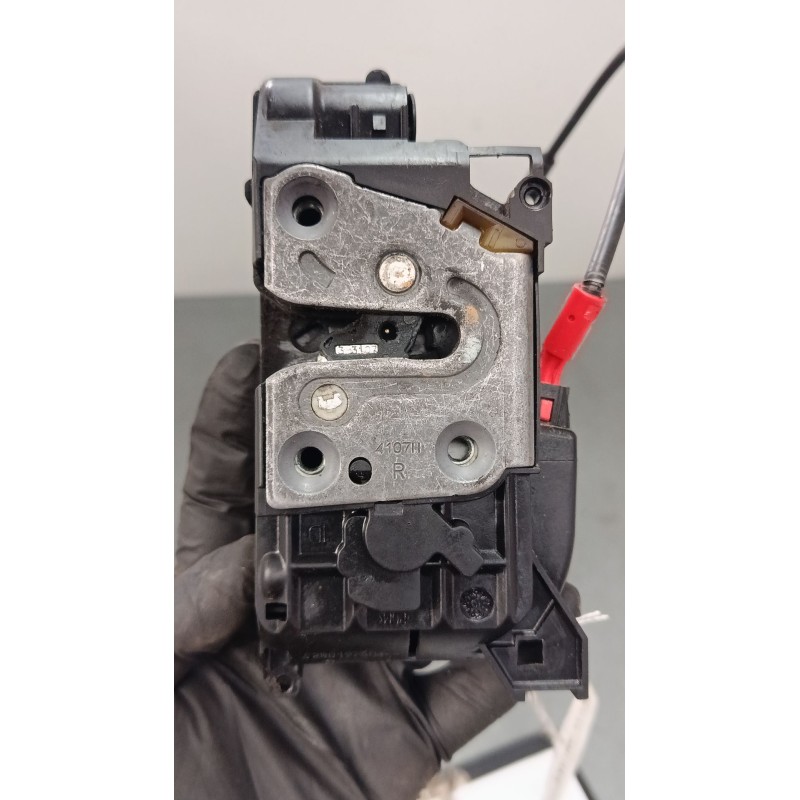 Recambio de cerradura puerta delantera derecha para renault kangoo / grand kangoo ii (kw0/1_) 1.5 dci 85 (kw0k, kw0l, kw0b) refe