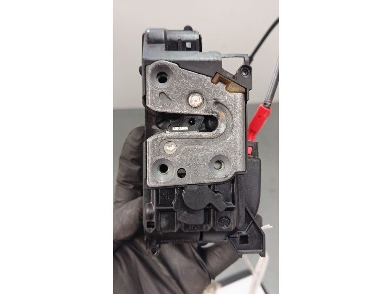 Recambio de cerradura puerta delantera derecha para renault kangoo / grand kangoo ii (kw0/1_) 1.5 dci 85 (kw0k, kw0l, kw0b) refe