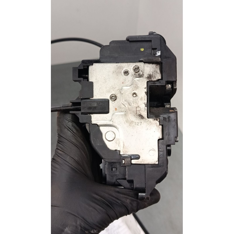 Recambio de cerradura puerta delantera derecha para renault kangoo / grand kangoo ii (kw0/1_) 1.5 dci 85 (kw0k, kw0l, kw0b) refe