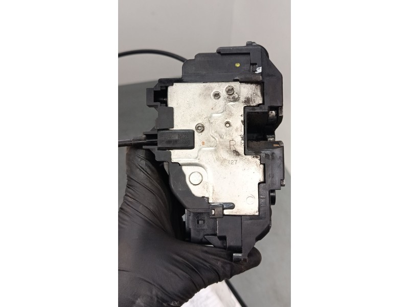 Recambio de cerradura puerta delantera derecha para renault kangoo / grand kangoo ii (kw0/1_) 1.5 dci 85 (kw0k, kw0l, kw0b) refe